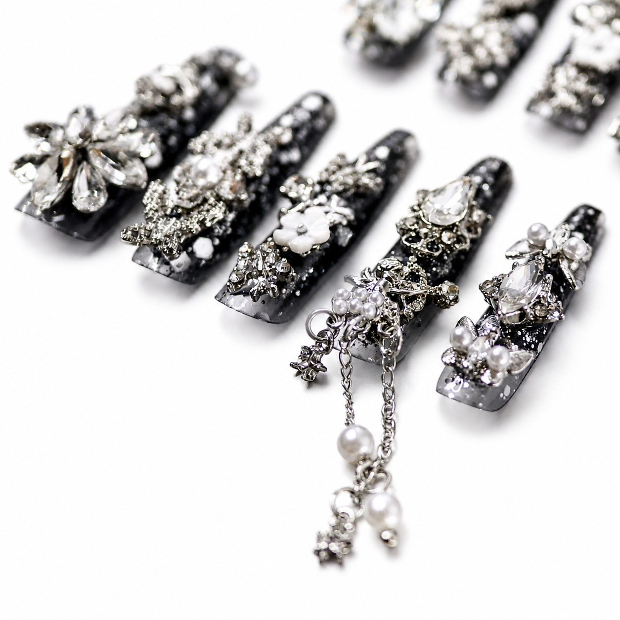 Black Jewel Garden