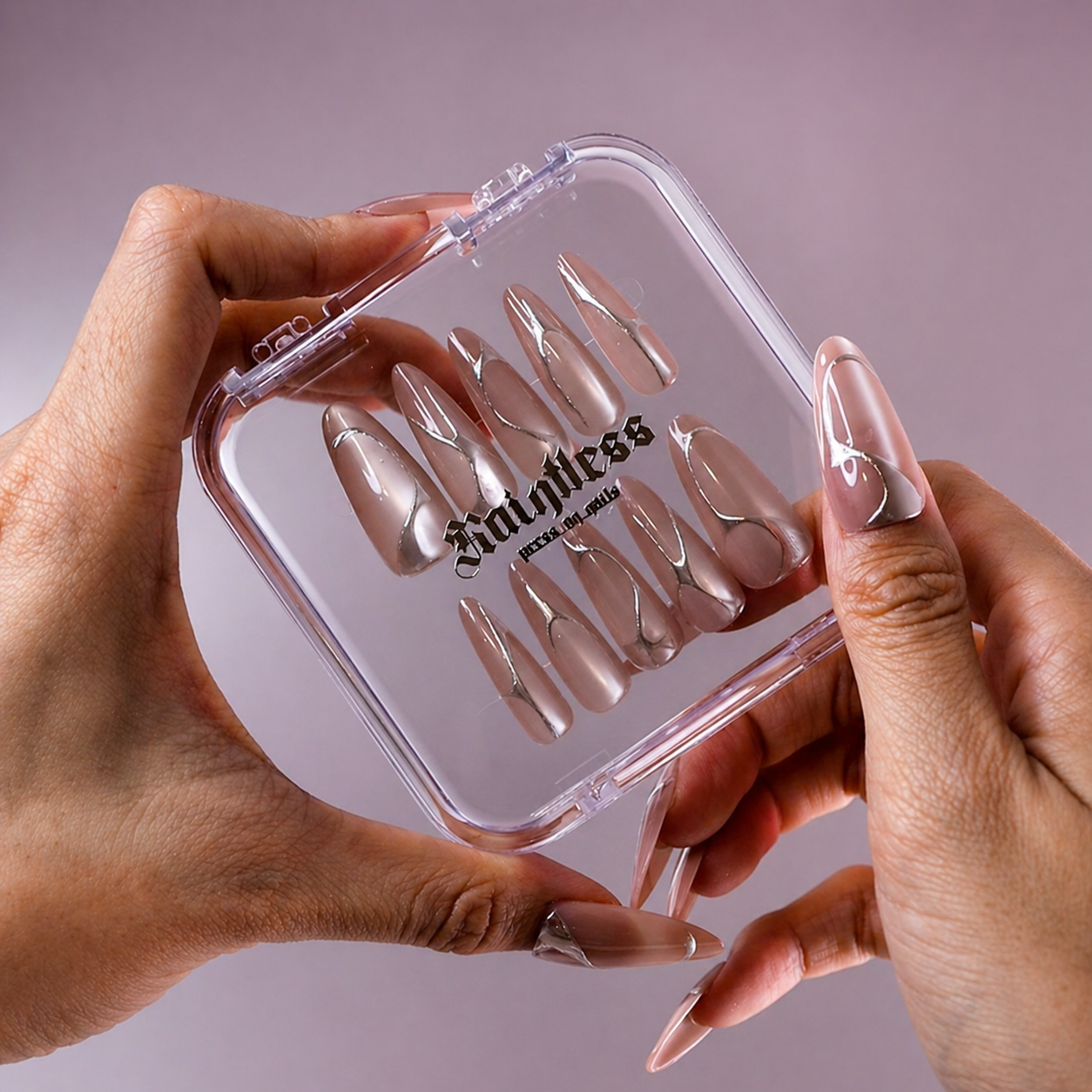 Liquid Chrome